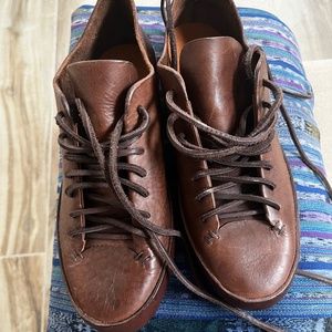 FEIT men’s size 41 leather shoes